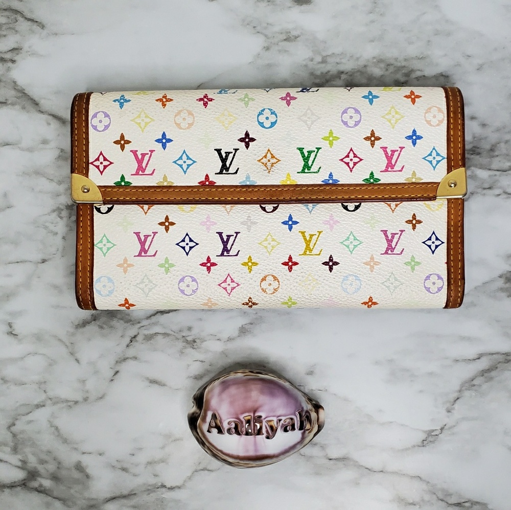 Louis Vuitton Porte Tresor International Wallet